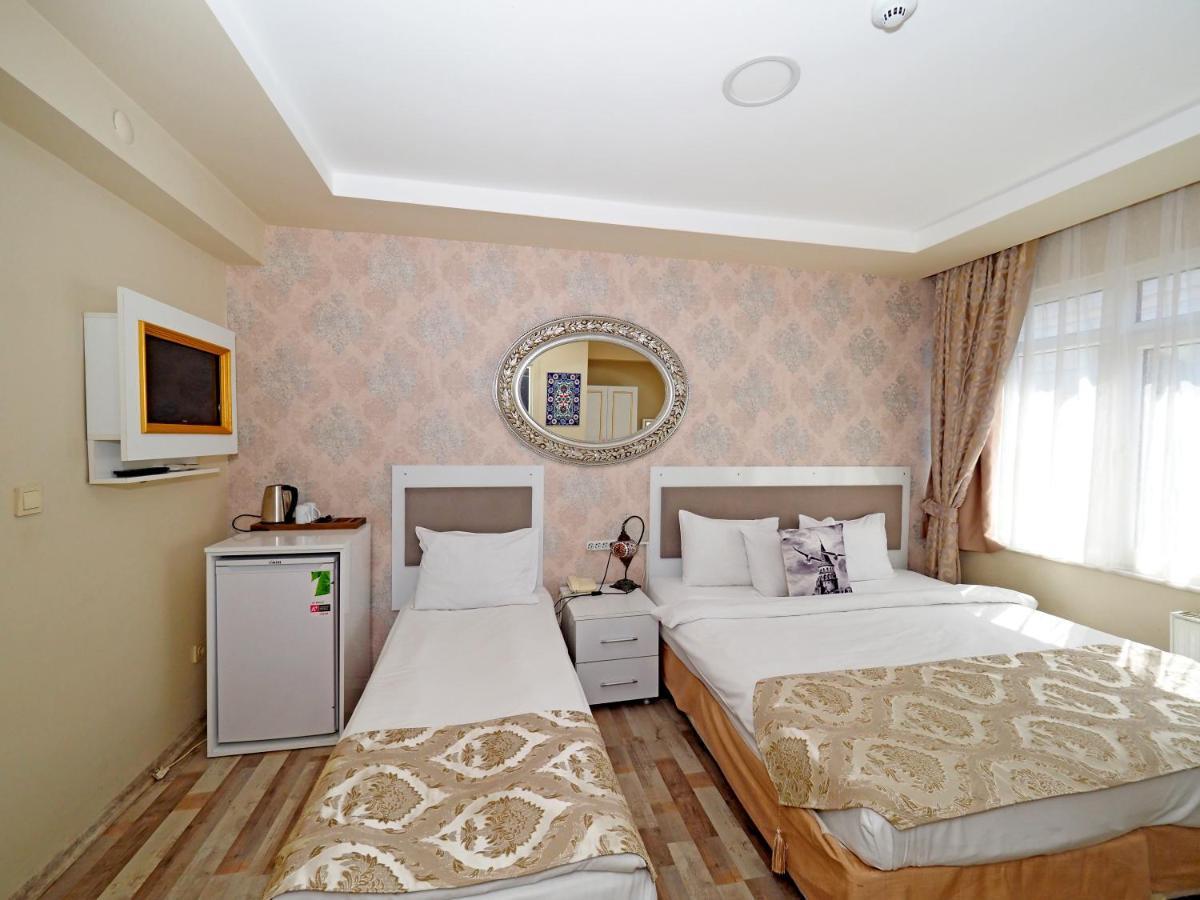 Hotel Nagehan Old