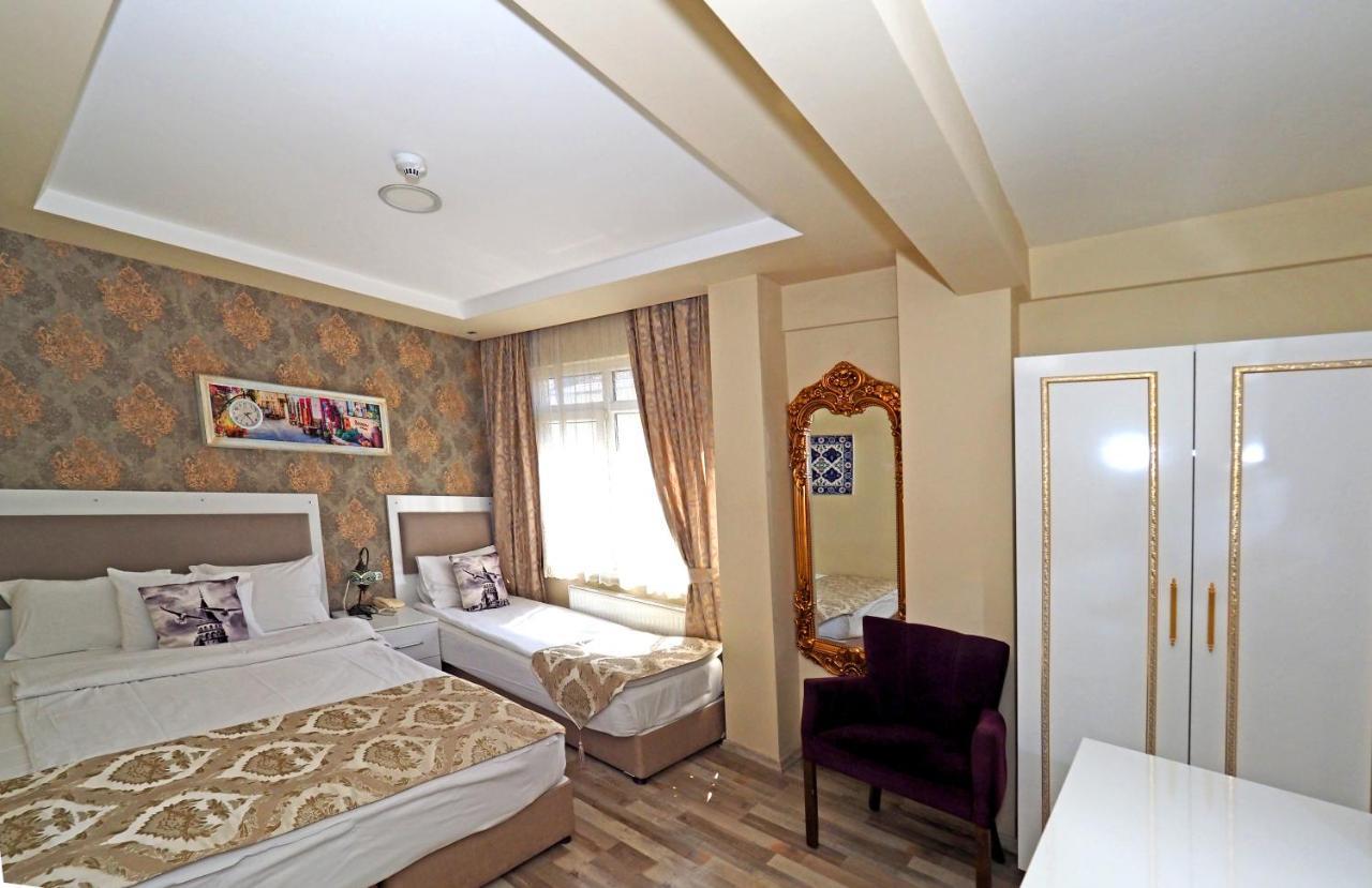 Nagehan Old 2* Stambuł