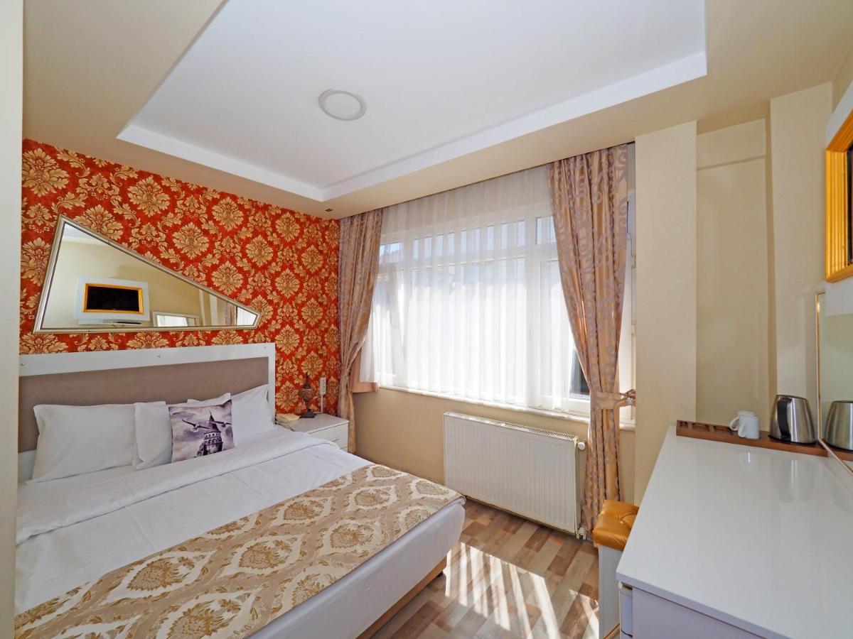 Nagehan Old Hotel