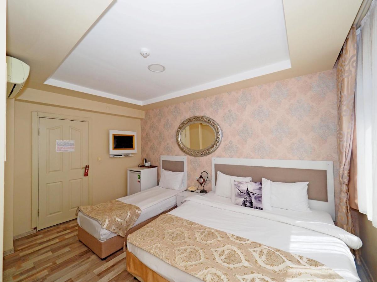 Hotel Nagehan Old Istanbul
