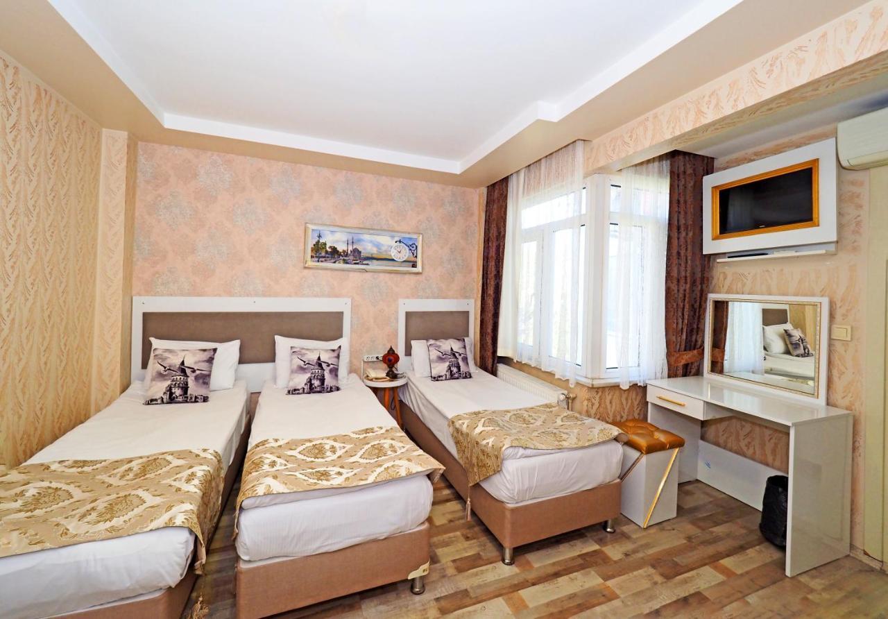 Hotel Nagehan Old 2*
