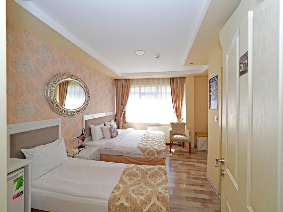 Nagehan Old Hotel 2*