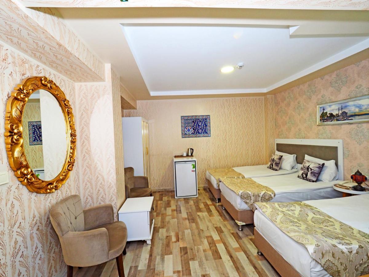 Nagehan Old 2* Stambuł