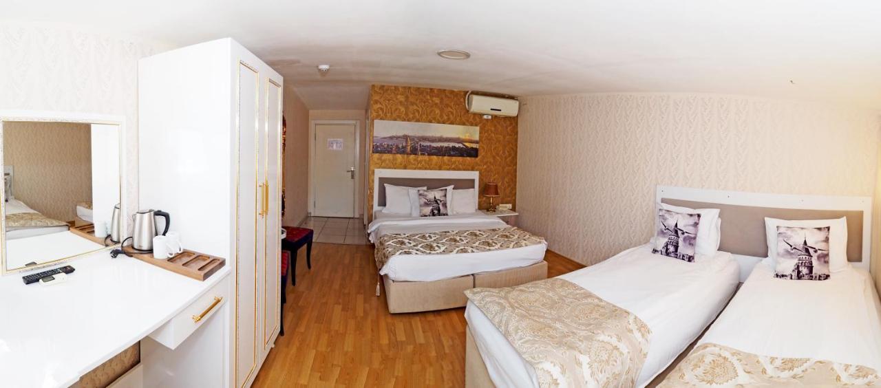 Nagehan Old 2* Stambuł