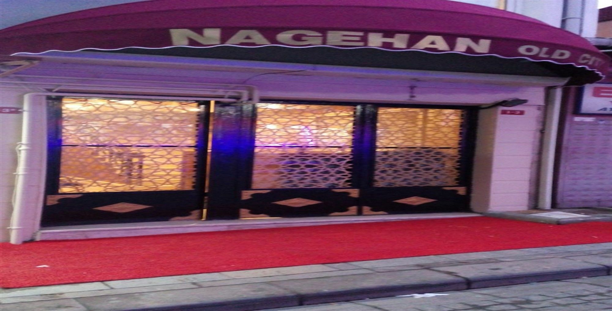 Nagehan Old Hotel Stambuł