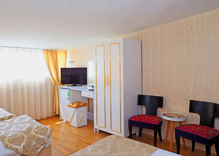 Nagehan Hotel Old City
