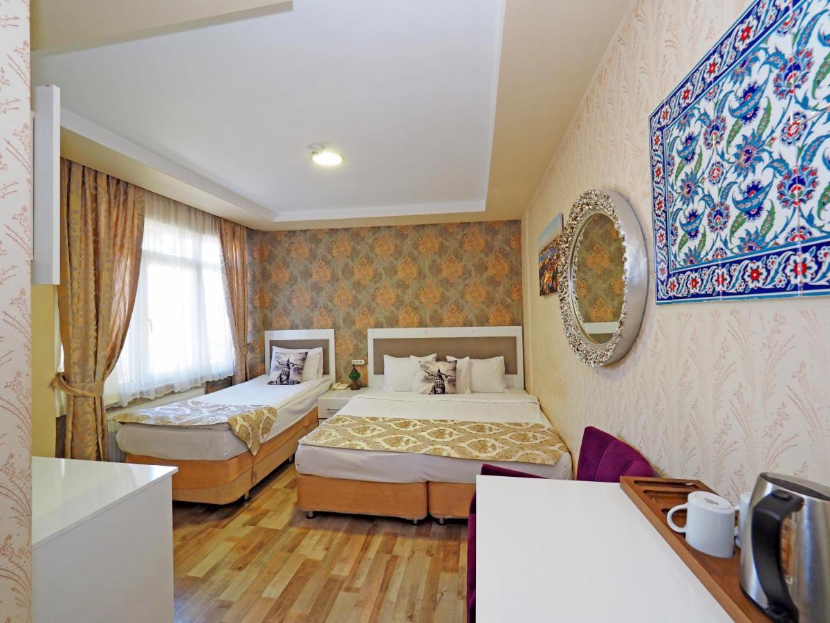 Nagehan Old 2* Stambuł