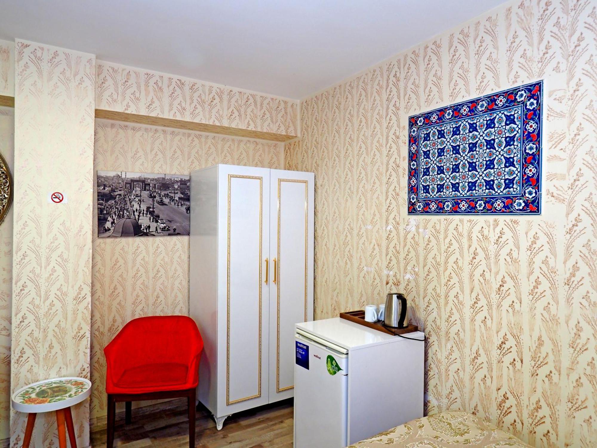 Nagehan Old Hotel Stambuł