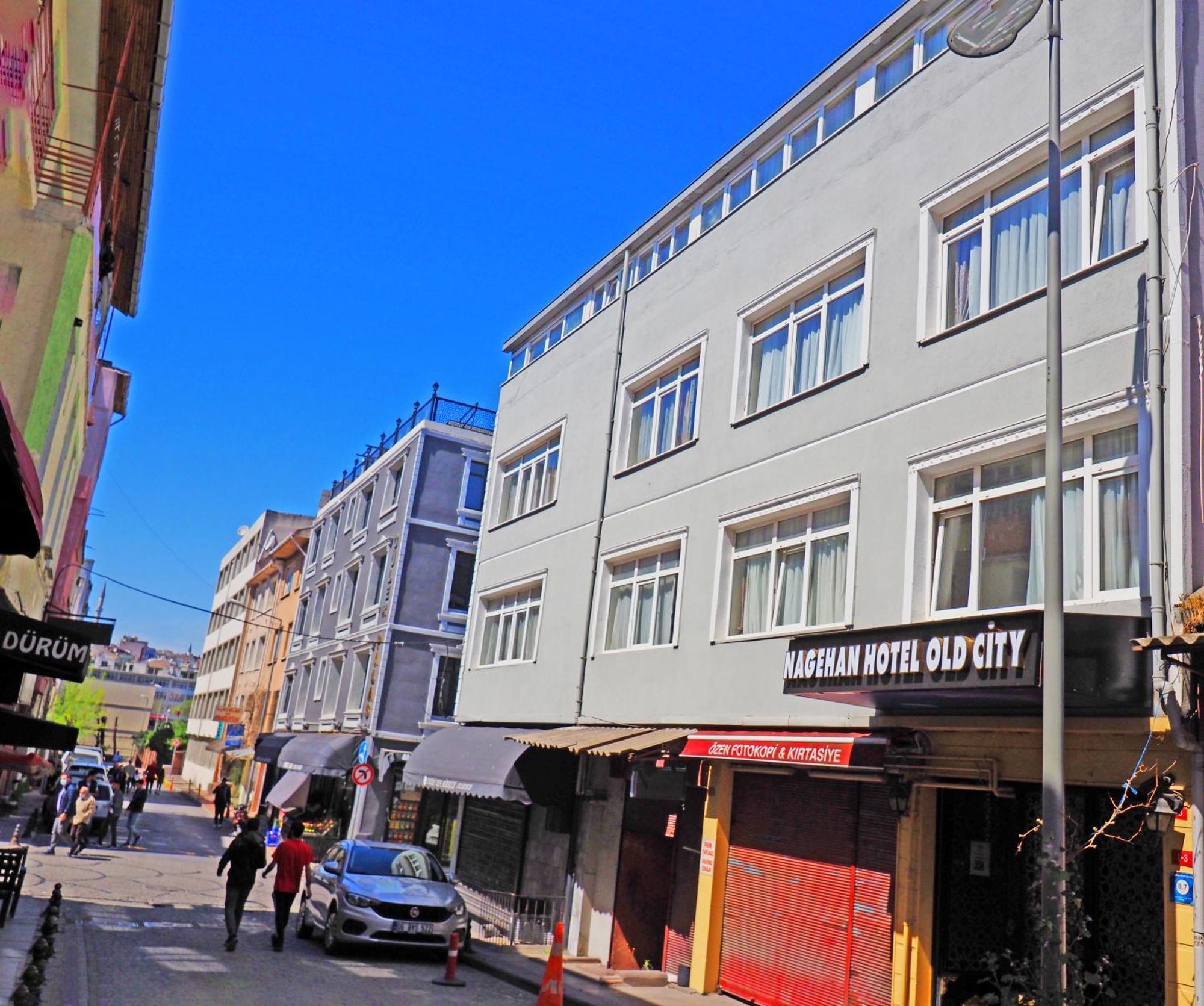 Nagehan Old Stambuł