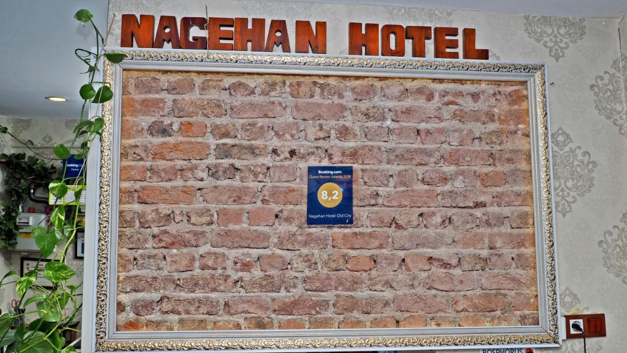 Nagehan Old Hotel Stambuł