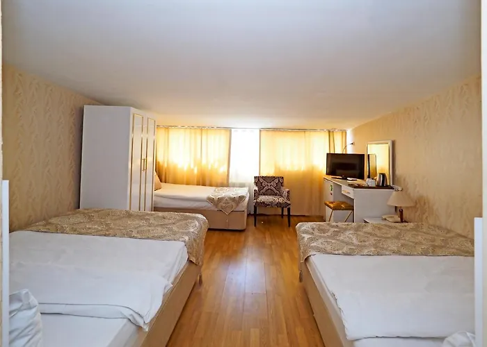 Nagehan Hotel Old City