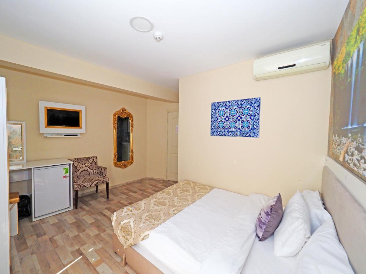 Hotel Nagehan Old Istanboel