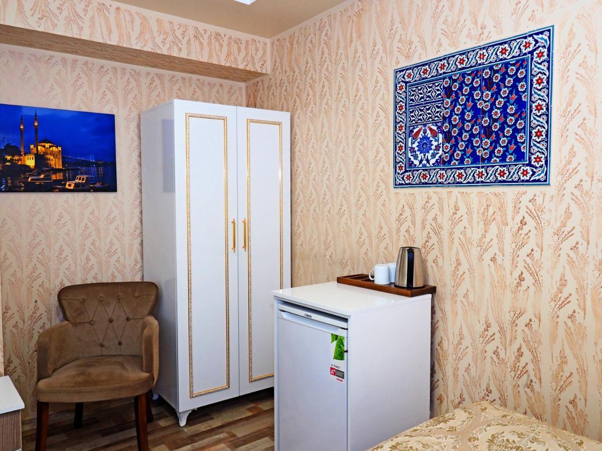 Nagehan Old Hotel Istanboel