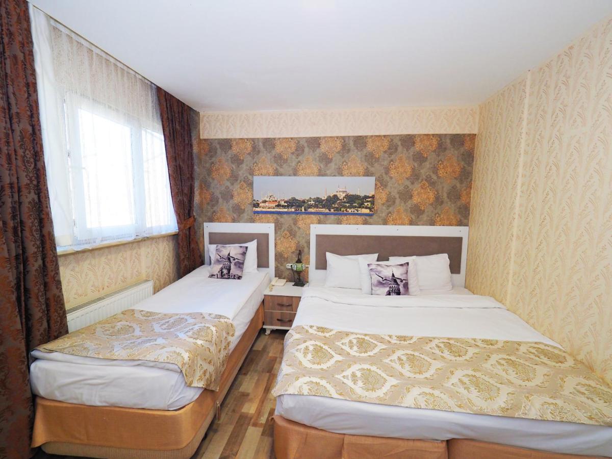 Hotel Nagehan Old Istanboel