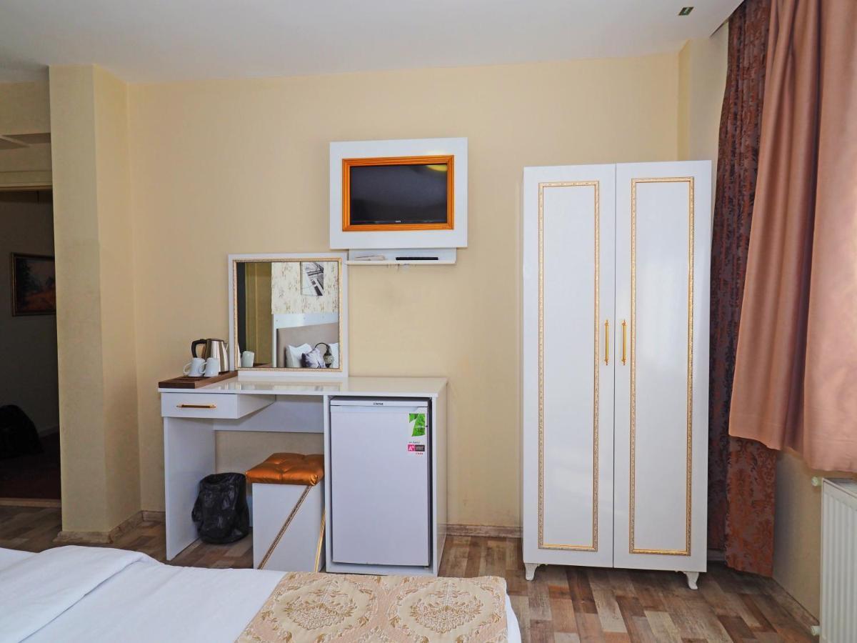 Nagehan Old Hotel 2*