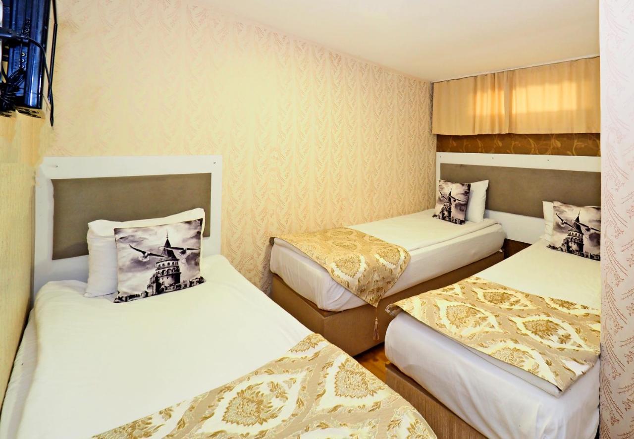 Nagehan Old Hotel Istanboel