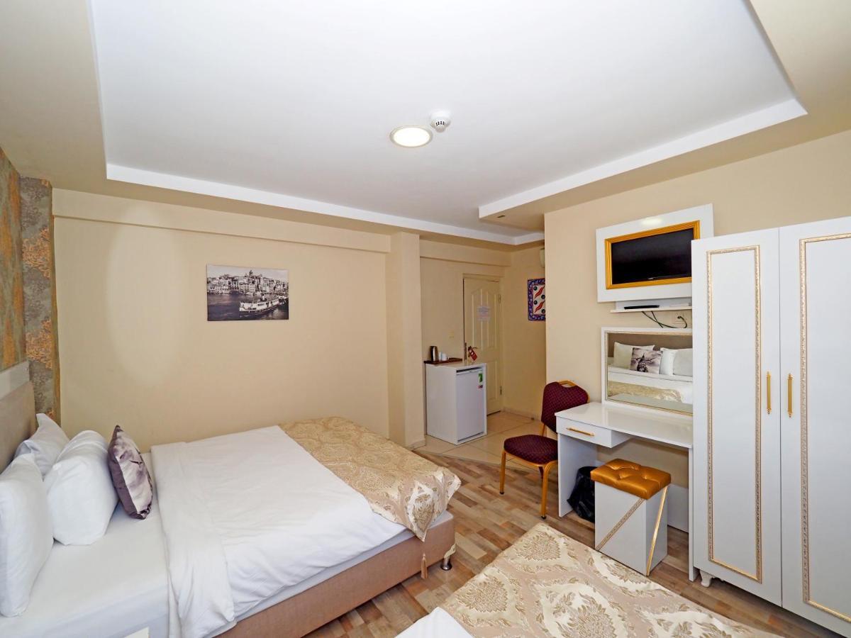 Hotel Nagehan Old