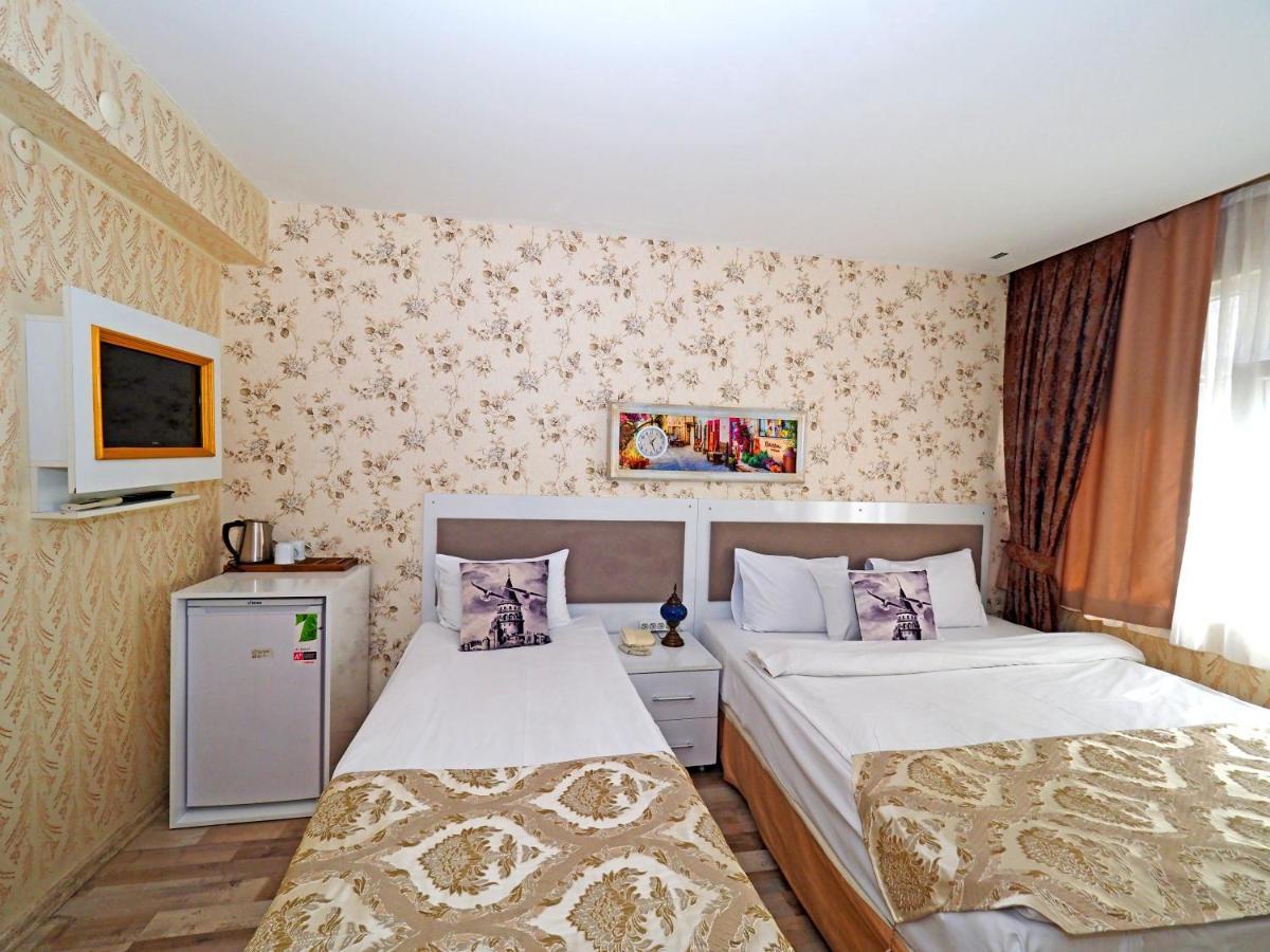 Hotel Nagehan Old Istanboel