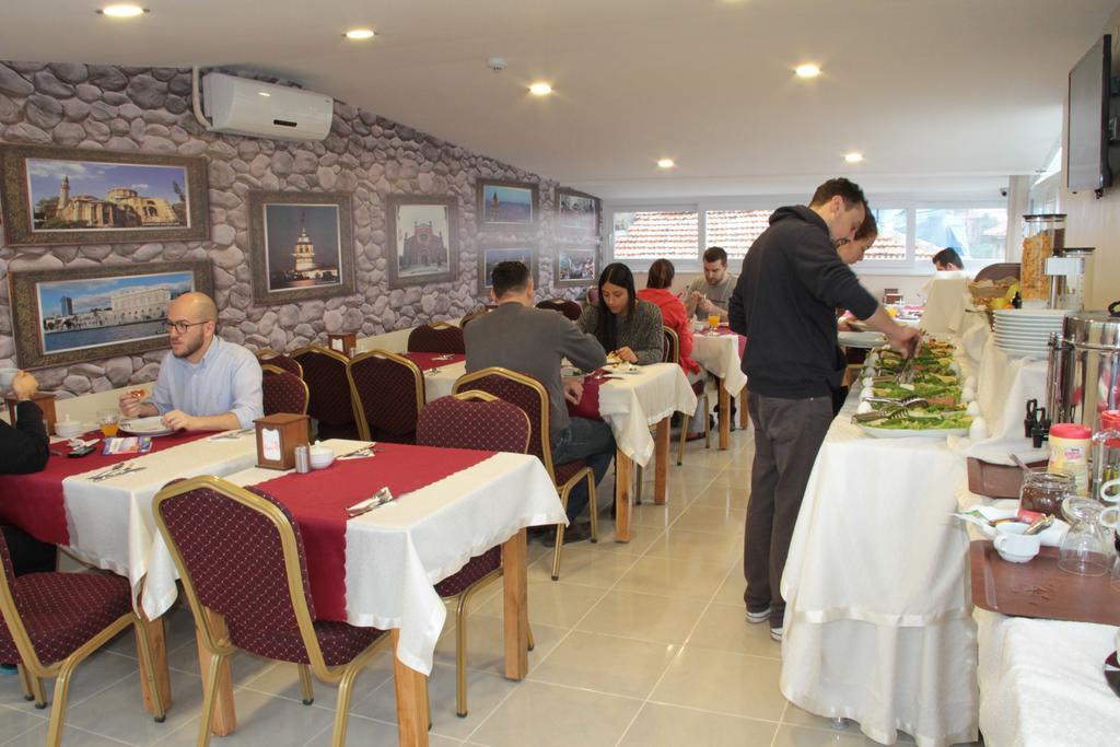 Hotel Nagehan Old Istanboel